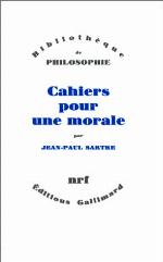 Cahiers Pour Une Morale
