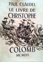 Livre de Christ Colomb