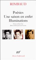 Poésies / Une saison en enfer / Illuminations