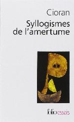 Syllogismes de l'amertume