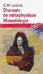 Discours de Metaphysique/La Monadologie et autres textes