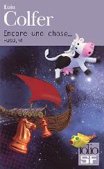 H2g2. Encore Une Chose...