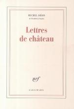 Lettres de château