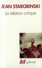 L'oeil vivant. / 2, La relation critique