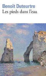 Les pieds dans l'eau