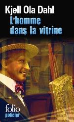 L'homme dans la vitrine