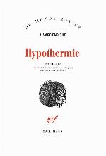 Hypothermie : nouvelles