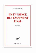 En l'absence de classement final : nouvelles