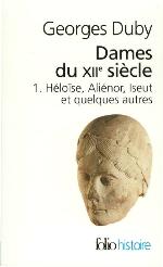 Dames du XIIe siècle