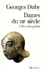Dames du XIIe siècle