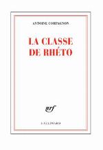 La classe de rhéto