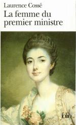 La femme du Premier Ministre