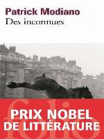 Des inconnues