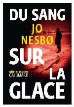 Du sang sur la glace