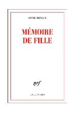Mémoire de fille