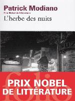 L'herbe des nuits