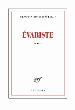 Évariste : roman