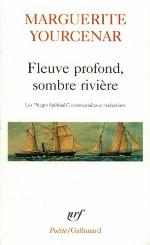 Fleuve profond, sombre rivière : les negros spirituals