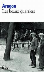 Les beaux quartiers : roman