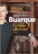 Le frère allemand : roman