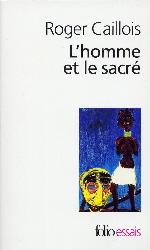 L'homme et le sacré