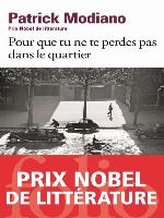 Pour que tu ne te perdes pas dans le quartier