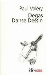 Degas, danse, dessin