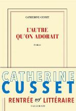 L'autre qu'on adorait : roman