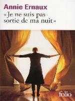 "Je ne suis pas sortie de ma nuit"