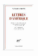 Lettres d'Amérique (Blanche)