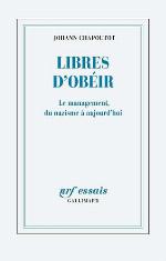 Libres d’obéir