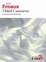 Hôtel Casanova et autres textes brefs