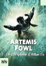 Artemis Fowl