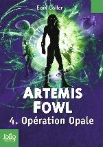 Artemis Fowl