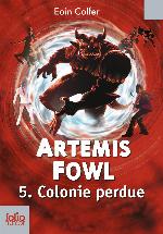 Artemis Fowl