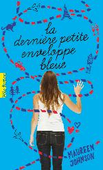 La dernière petite enveloppe bleue