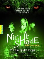 Nightshade (Tome 2)--L'Enfer des loups