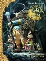 La légende de Podkin Le Brave (Tome 3)--Le monstre de Cœur sombre