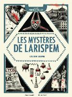 Les Mystères de Larispem (Tome 3)--L'élixir ultime