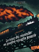 Le tour du monde en quatre-vingts jours