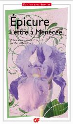 Lettre à Ménécée