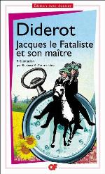 Jacques le Fataliste et son maître