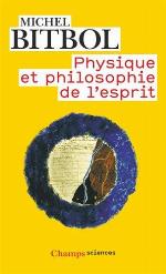 Physique et philosophie de l'esprit