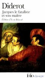 Jacques le Fataliste et son maître