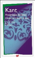 Analytique du beau