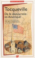 De la démocratie en Amérique