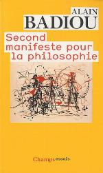 Second manifeste pour la philosophie