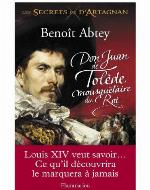 Don Juan de Tolède, mousquetaire du Roi (Les Secrets de d'Artagnan, #1)