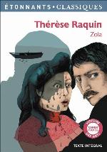 Therese Raquin (French Edition) (&Eacute;tonnants classiques)