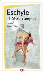 Théâtre complet